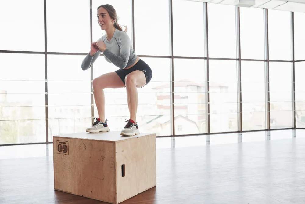 a jumps crossfit beneficios