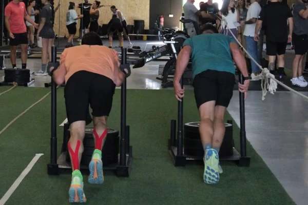 crossfit hyrox sevilla