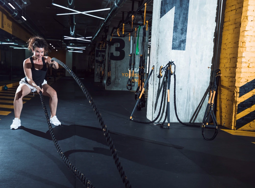 crossfit para bajar de peso