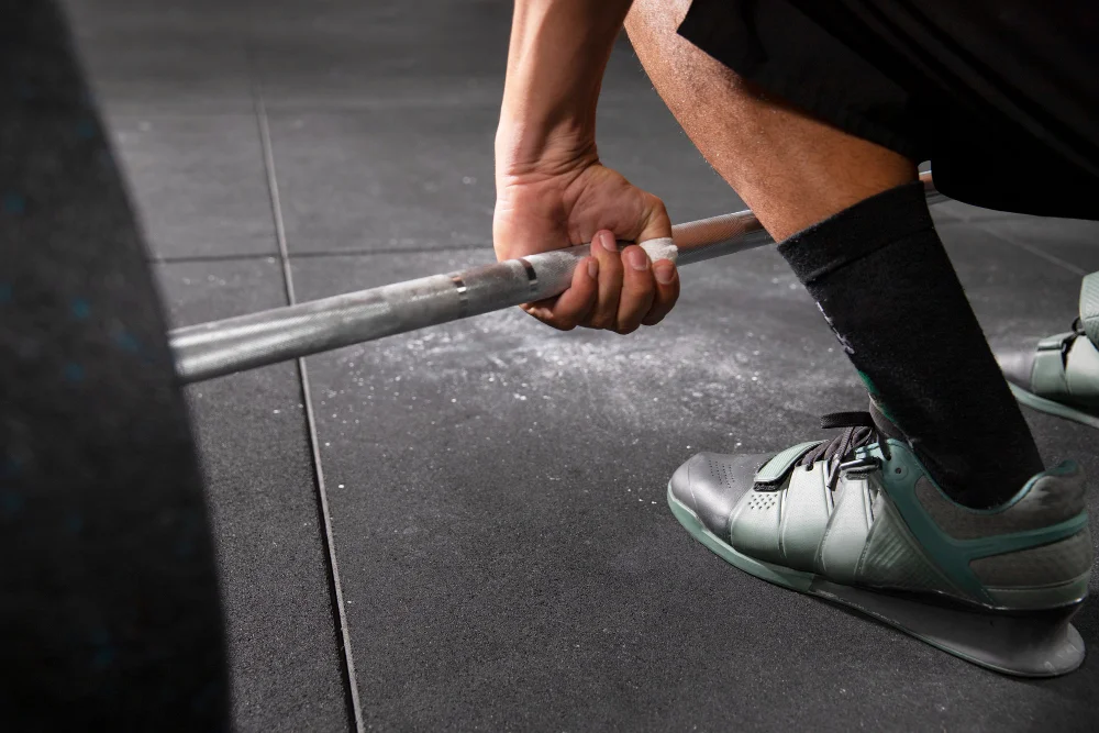 crossfit para principiantes