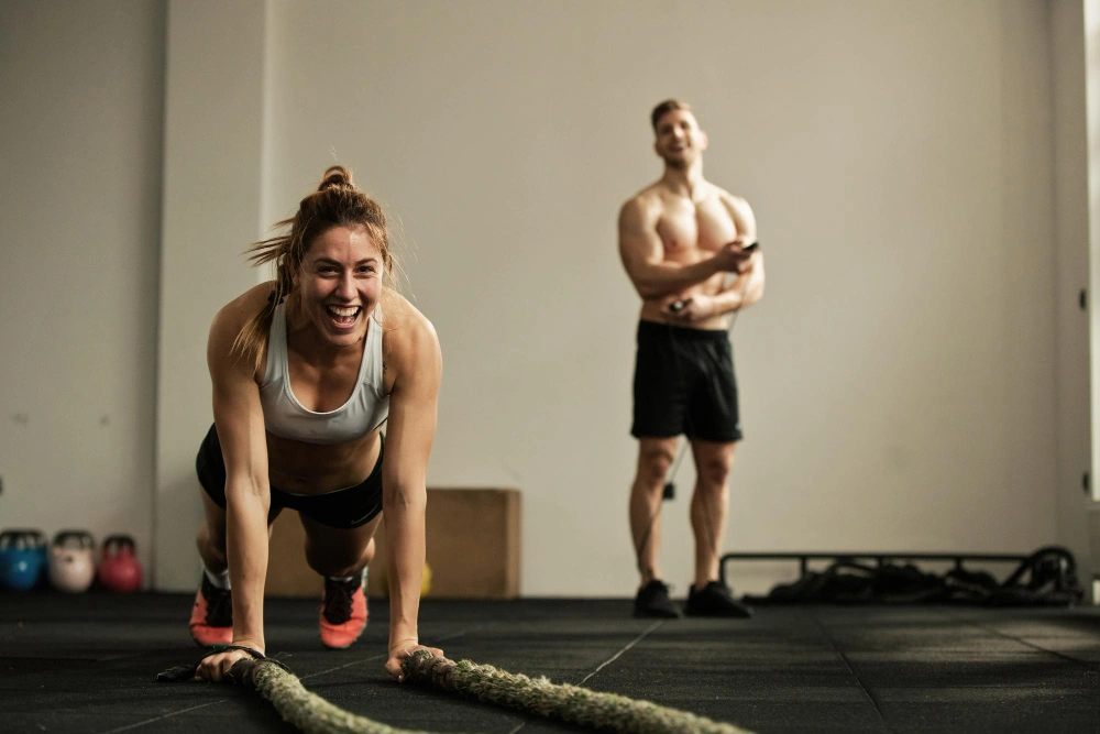 crossfit principiantes