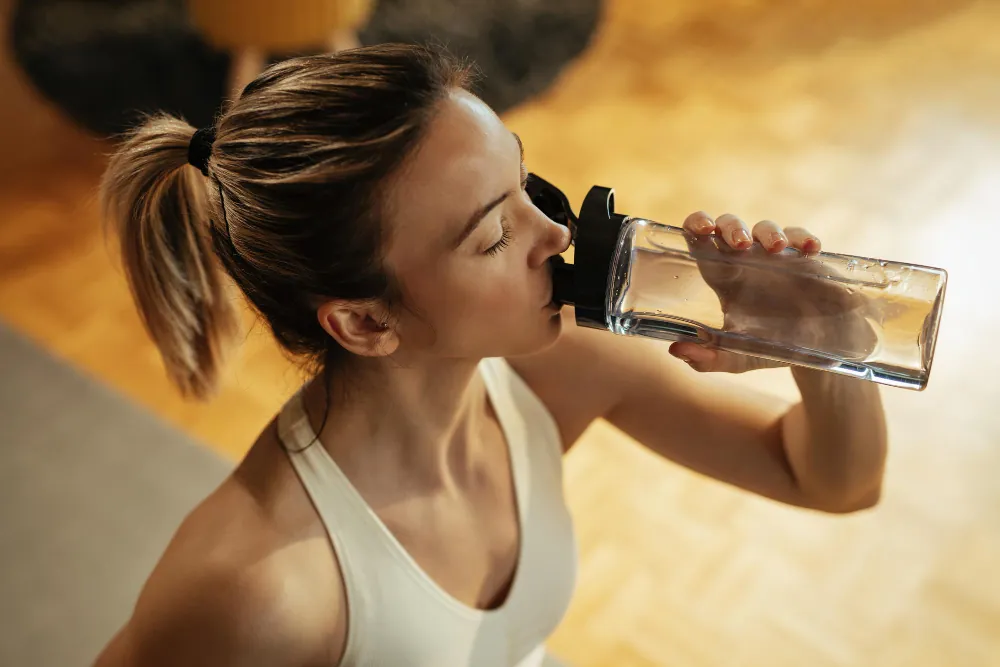 dieta crossfit hidratacion