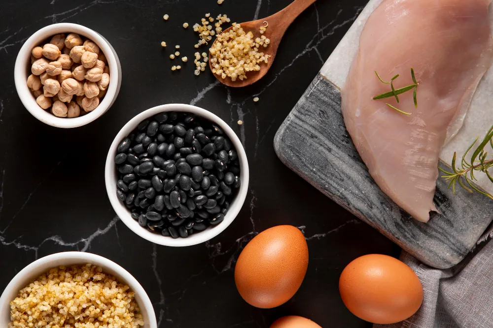 dieta para crossfit proteina