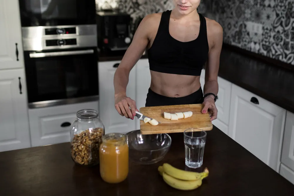 dieta para crossfit
