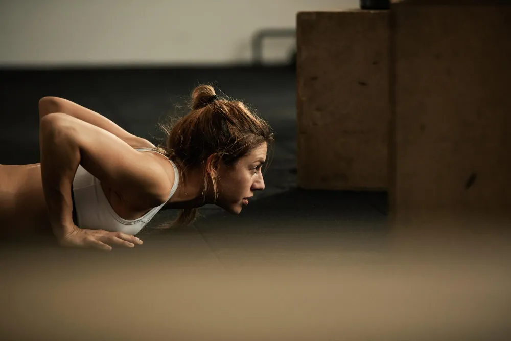 entrenamiento de hyrox