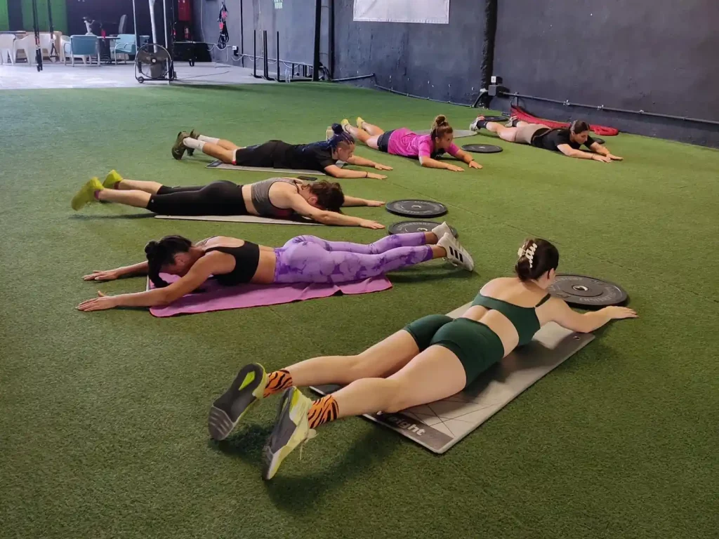 entrenamiento funcional en sevilla