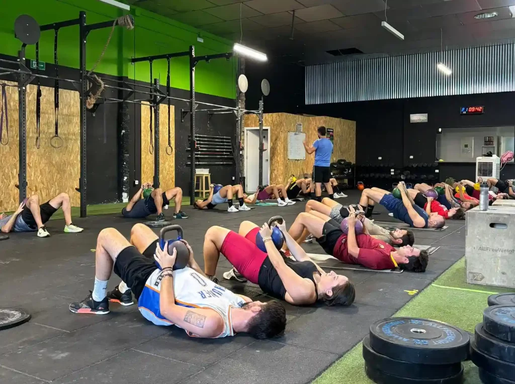 entrenamiento funcional en sevilla