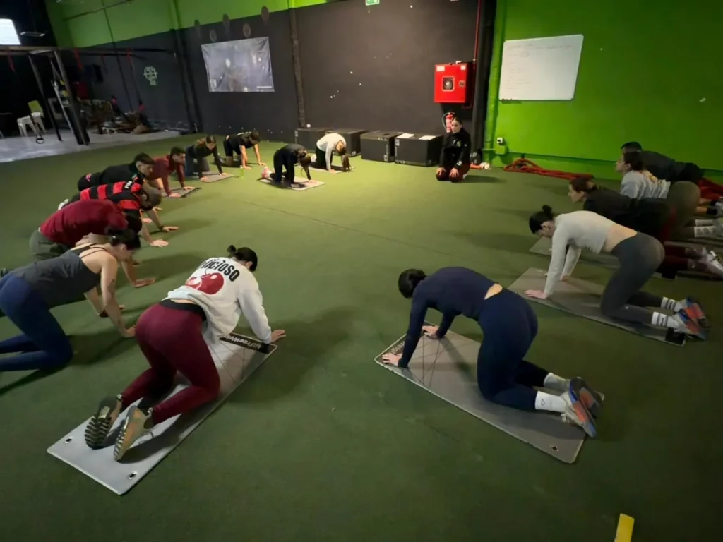 entrenamiento mental momactive recovery