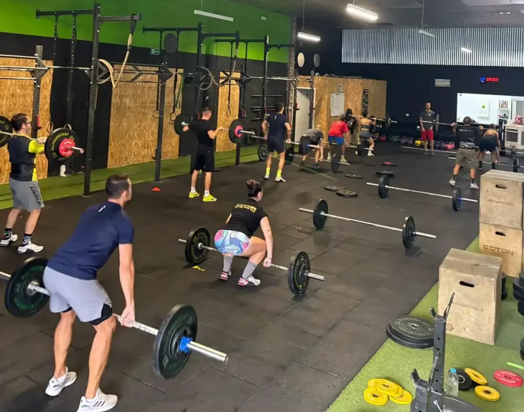 momafit crossfit momafit