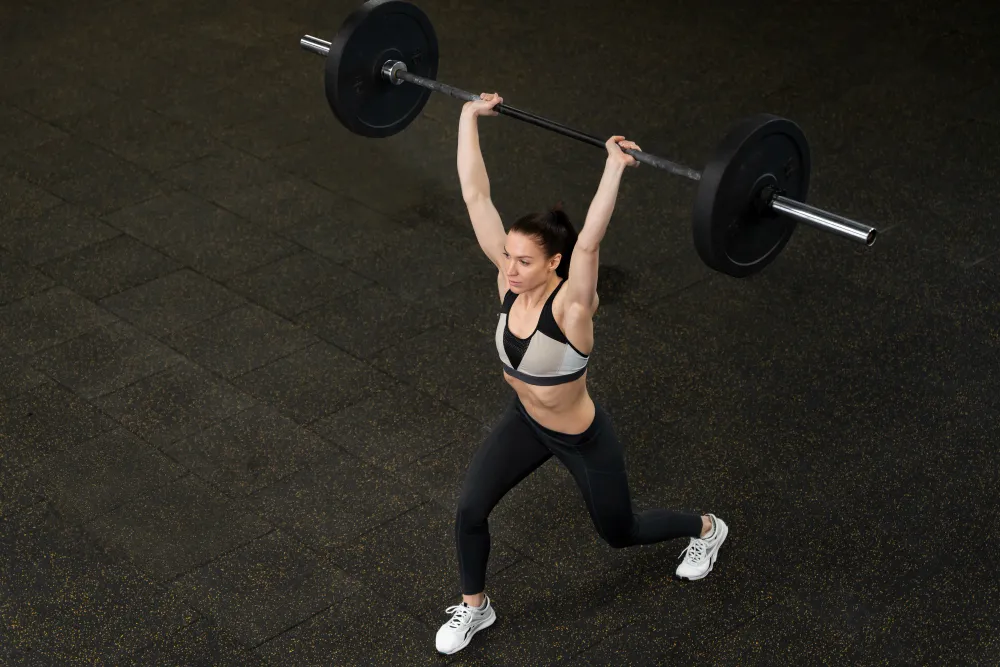 que es la halterofilia