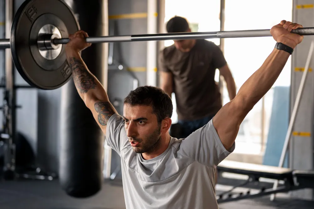 snatch crossfit principiantes